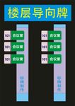科室牌卫生环境制作