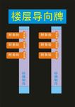 科室牌环境制作