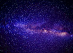 星空极光