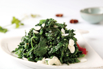 杏仁野菜