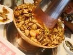炭火牛蛙