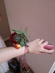 婚礼手花