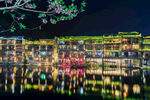 凤凰夜景