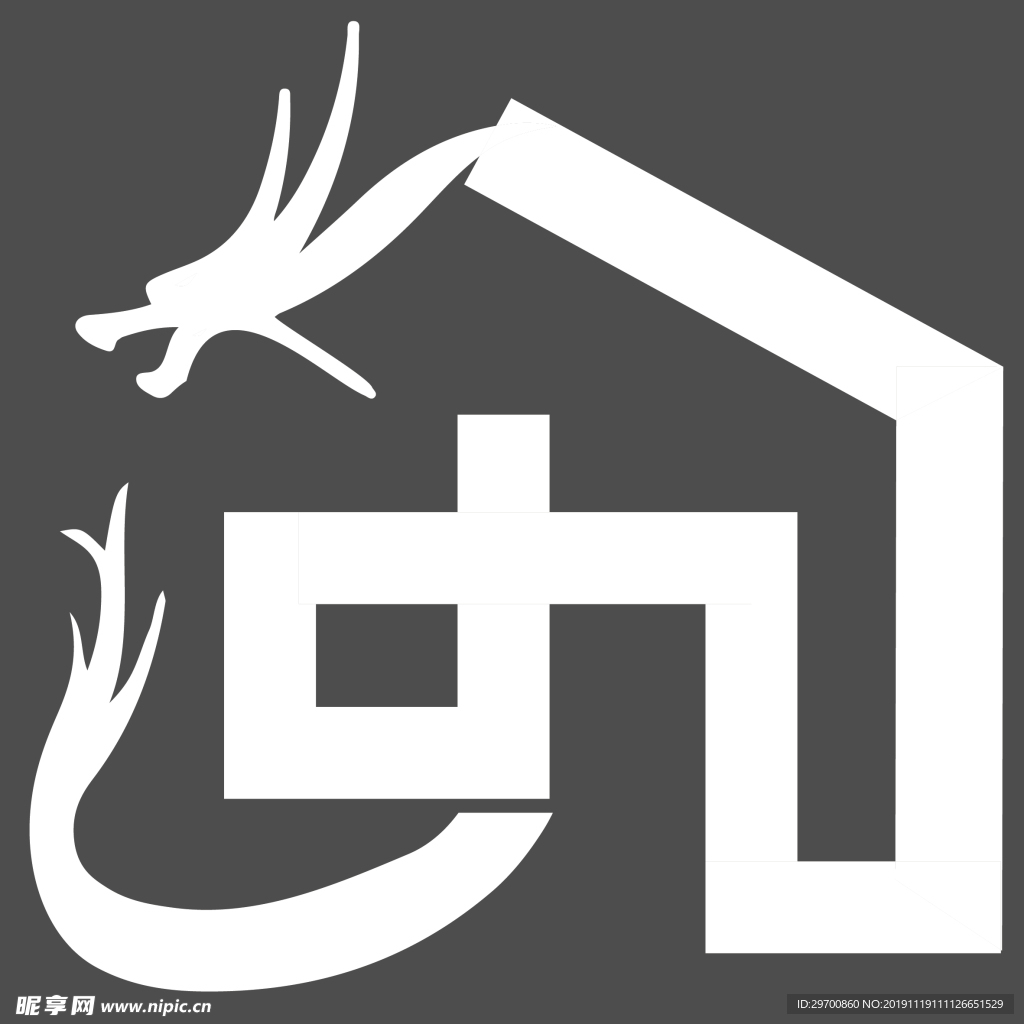 龙 logo