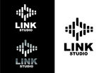 互联网科技感LOGO商标