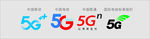 5logo  5G标识