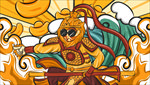 齐天大胜