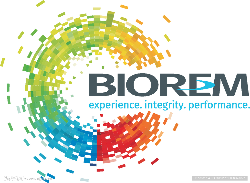 BIOREM矢量图