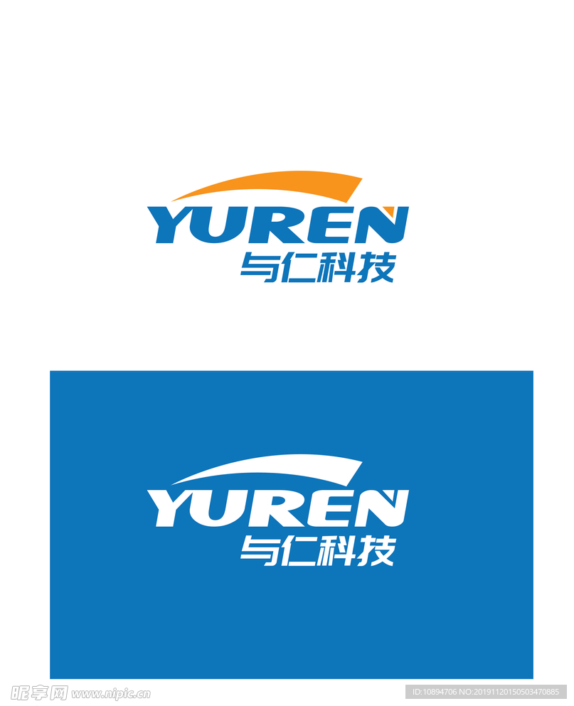 科技标识设计