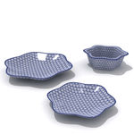 餐具 瓷器 碟子组合
