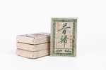 昔归古树熟茶