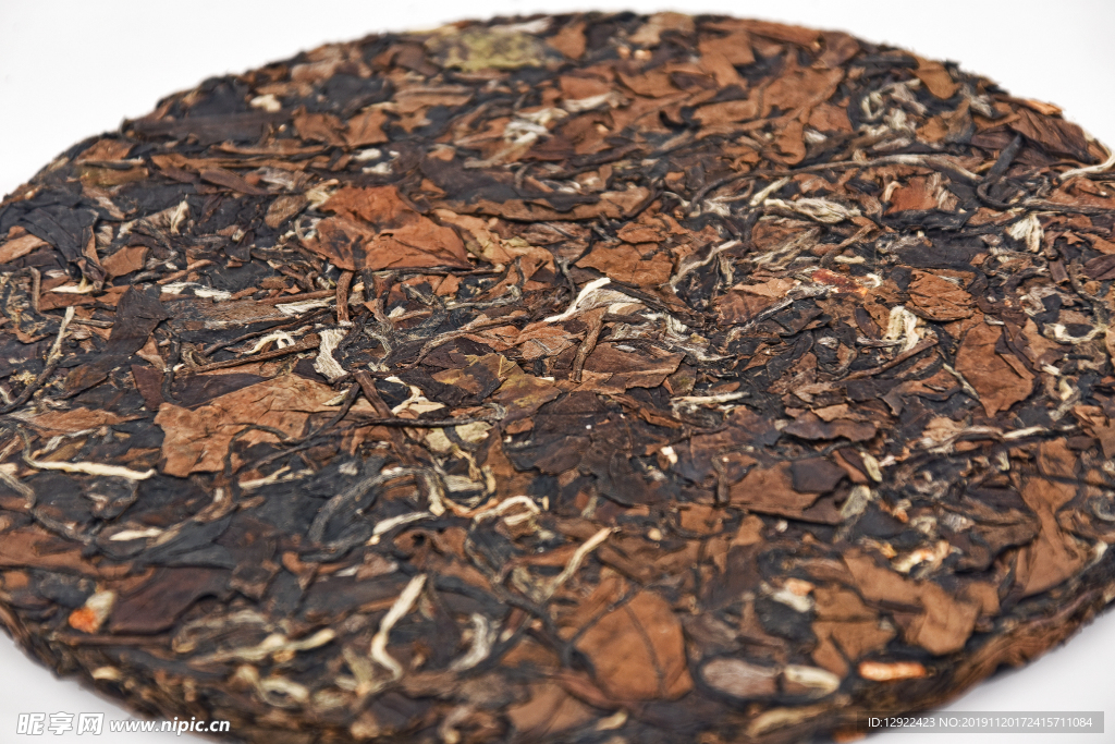 陈皮白茶150克