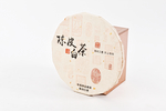 陈皮白茶150克