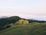 山上
