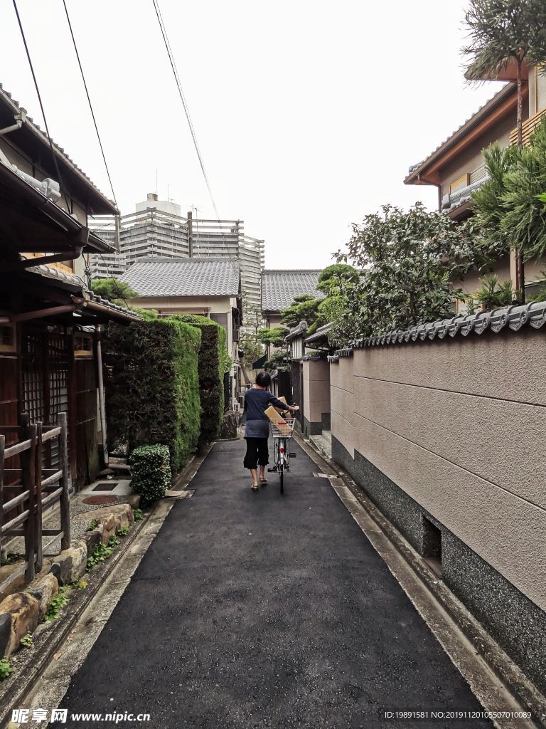 街景