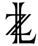 ZL艺术字设计