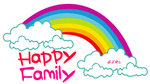 happy family彩虹