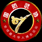 国防武协logo创意class