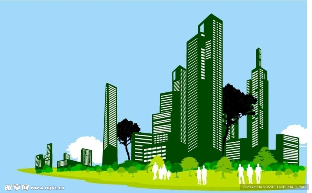 城市