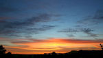 夕阳