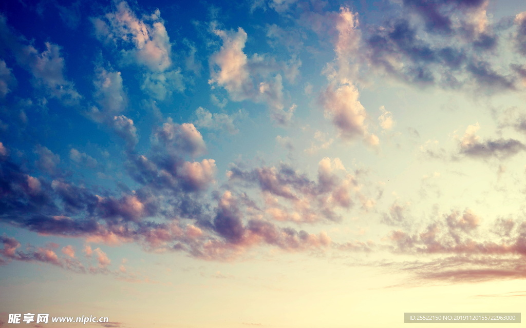 天空