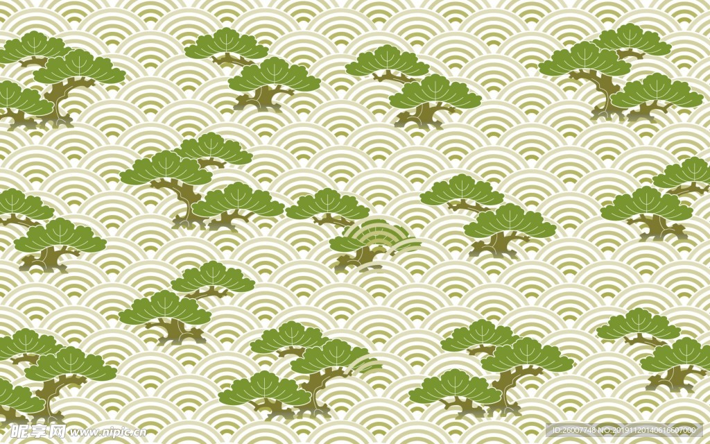 花纹
