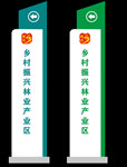指示牌