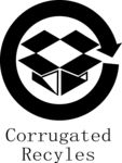 corrugated 回收编码