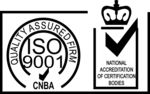 ISO9001质量体系认证