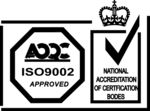ISO9002质量体系认证