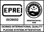 ISO9002质量体系认证