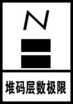 堆码层数极限N