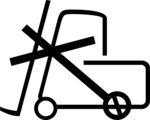 禁用叉车