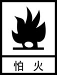 怕火