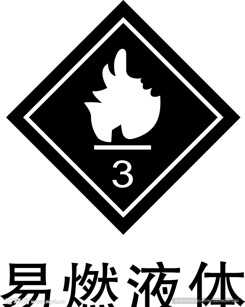 易燃液体
