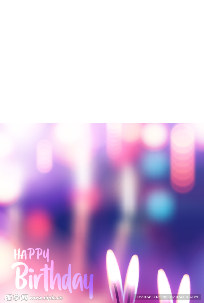烛光