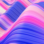 粒子背景