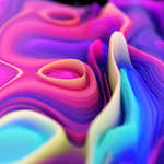 粒子背景