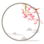 杏花图