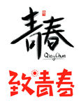 致青春