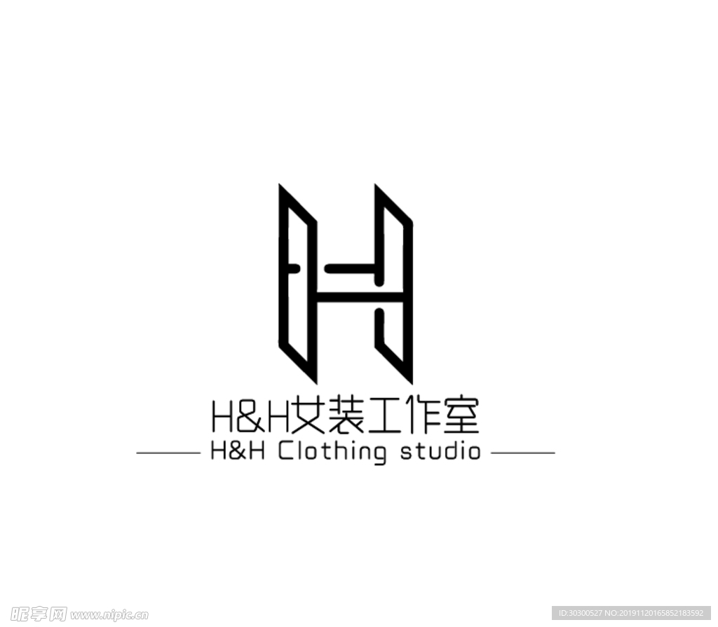 女装服装工作室图标