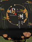 国潮海报