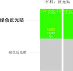 绿道牌