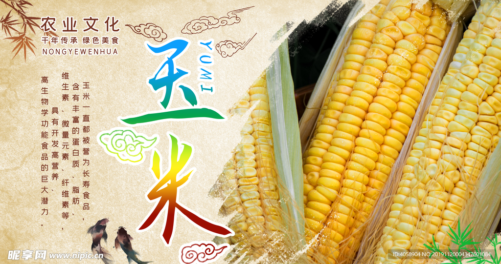 玉米