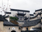 宏村会派建筑群