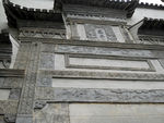 宏村古建筑