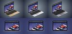 macbook 苹果电脑 电脑
