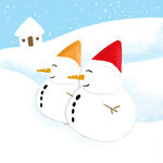 雪人