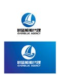 船舶代理标识设计