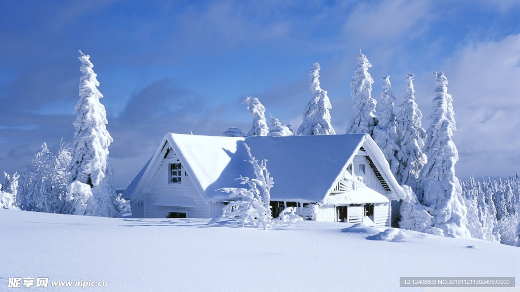 雪景